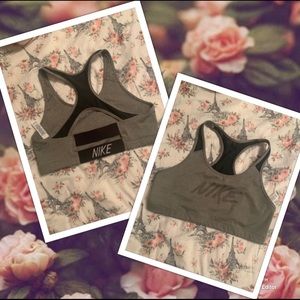 Nike sports bra